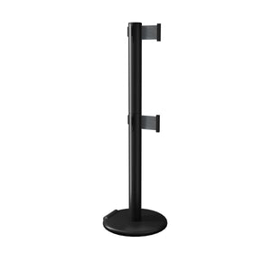 RollerPro Twin 250 Xtra | Barriers Stanchions