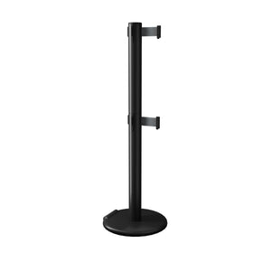 RollerPro 250 Twin | Barriers Stanchions