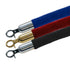 QueueWay Economy Velour Stanchion Rope