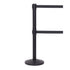 Custom | QueueMaster Twin 550 - 11' Belts | Barriers Stanchions