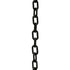 Crowd Control 3/4" Plastic Chain For Barrier Stanchions – Black