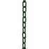 Crowd Control 3/4" Plastic Chain For Barrier Stanchions – Evergreen