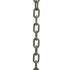 Crowd Control 3/4" Plastic Chain For Barrier Stanchions – Silver