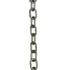 Crowd Control 1" Plastic Chain For Barriers Stanchions – Silver
