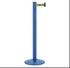 Lavi Beltrac 3000 – BL - Blue / Caution-Please Do Not Enter (One-Sided)