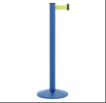 Lavi Beltrac 3000 – BL - Blue / FY - Florescent Yellow