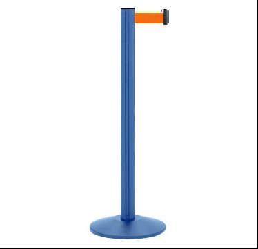 Lavi Beltrac 3000 – BL - Blue / OR - Orange