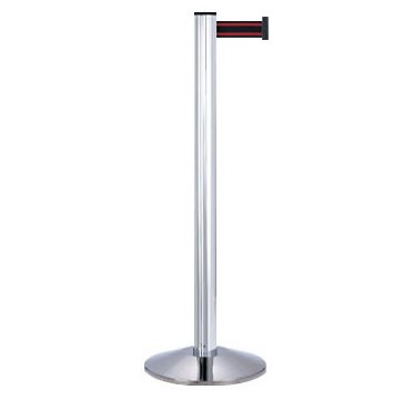 Lavi Beltrac 3000 – CL - Chrome / BR - Black/Red
