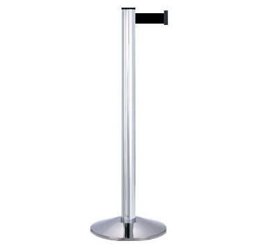Lavi Beltrac 3000 – CL - Chrome / BK – Black