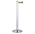 Lavi Beltrac 3000 – CL - Chrome / Caution-Please Do Not Enter (One-Sided)