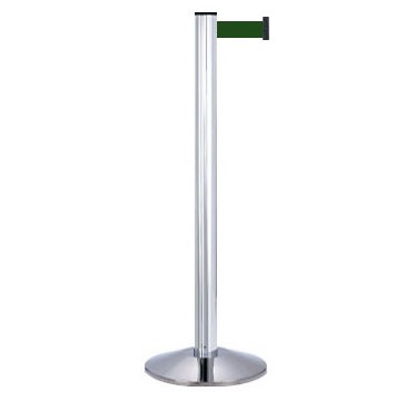 Lavi Beltrac 3000 – CL - Chrome / FG - Forest Green