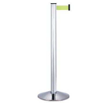 Lavi Beltrac 3000 – CL - Chrome / FY - Florescent Yellow