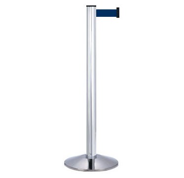 Lavi Beltrac 3000 – CL - Chrome / MB - Marine Blue