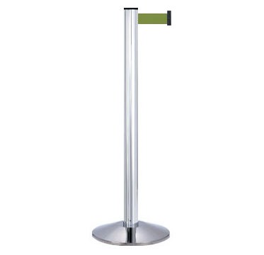 Lavi Beltrac 3000 – CL - Chrome / OG - Olive Green