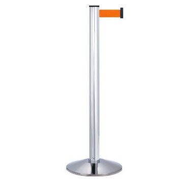 Lavi Beltrac 3000 – CL - Chrome / OR - Orange