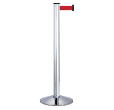 Lavi Beltrac 3000 – CL - Chrome / RD – Red