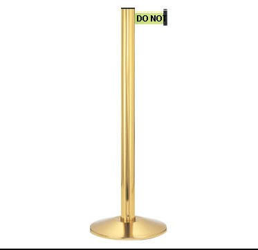 Lavi Beltrac 3000 – GD - Gold / Do Not Enter-Temporarily Closed (1-Sided