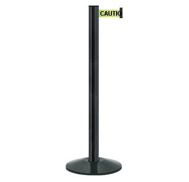 Lavi Beltrac 3000 – GB - Gloss Black / Caution-Please Do Not Enter (One-Sided)