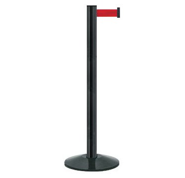 Lavi Beltrac 3000 – GB - Gloss Black / RD – Red