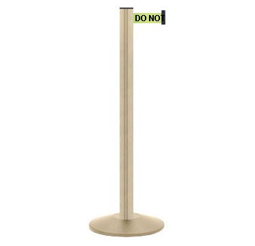 Lavi Beltrac 3000 – PS - Pacific Sand / Do Not Enter-Temporarily Closed (1-Sided