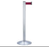 Lavi Beltrac 3000 – SA - Satin Aluminum / BY - Burgundy