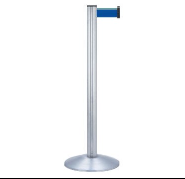 Lavi Beltrac 3000 – SA - Satin Aluminum / BL – Blue