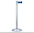 Lavi Beltrac 3000 – SA - Satin Aluminum / BL – Blue