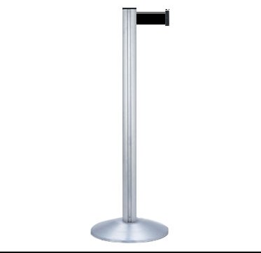 Lavi Beltrac 3000 – SA - Satin Aluminum / BK – Black