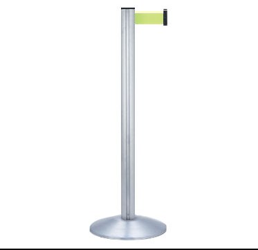 Lavi Beltrac 3000 – SA - Satin Aluminum / FY - Florescent Yellow