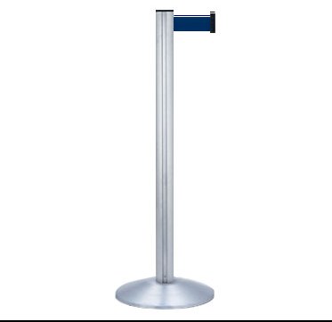 Lavi Beltrac 3000 – SA - Satin Aluminum / MB - Marine Blue