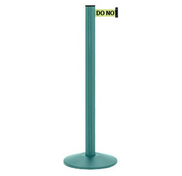 Lavi Beltrac 3000 – VG - Verdigris / Do Not Enter-Temporarily Closed (1-Sided