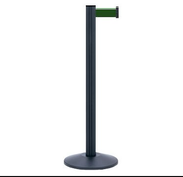 Lavi Beltrac 3000 – WB - Wrinkle Black / FG - Forest Green