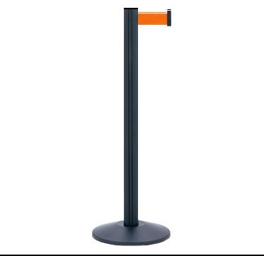 Lavi Beltrac 3000 – WB - Wrinkle Black / OR - Orange