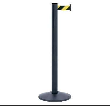 Lavi Beltrac 3000 – WB - Wrinkle Black / SF - Safety Stripe