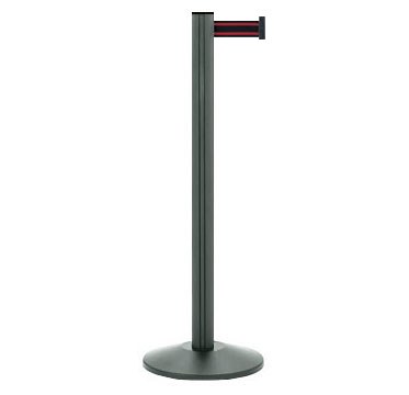 Lavi Beltrac 3000 – WC - Wrinkle Charcoal / BR - Black/Red