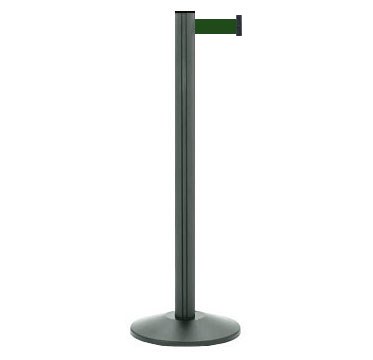 Lavi Beltrac 3000 – WC - Wrinkle Charcoal / FG - Forest Green