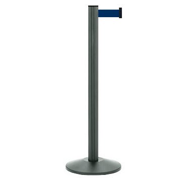 Lavi Beltrac 3000 – WC - Wrinkle Charcoal / MB - Marine Blue