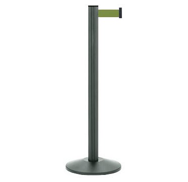 Lavi Beltrac 3000 – WC - Wrinkle Charcoal / OG - Olive Green