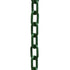 Crowd Control 2" Plastic Chain For Barriers Stanchions – Evergreen