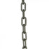 Crowd Control 2" Plastic Chain For Barriers Stanchions – Silver