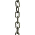 Crowd Control 2" Heavy Duty Plastic Chain For Barriers Stanchions – Silver