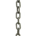 Crowd Control 3" Plastic Chain For Barrier Stanchions – Silver