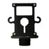 Crowd Control X-Treme Replacement Ball top For Plastic Barrier Stanchi – Black