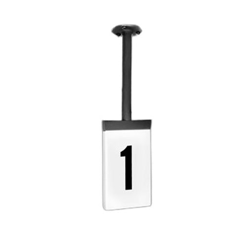 Cashier Station Lights | LED Backlit Panel | Ceiling Mounted