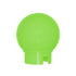 Crowd Control Replacement Ball Top for 3" Diameter – Safety Green