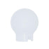 Crowd Control Replacement Ball Top for 3" Diameter – White