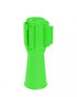 ConePro 500 Retractable Belt Traffic Cone Topper 10-12 FT – Green