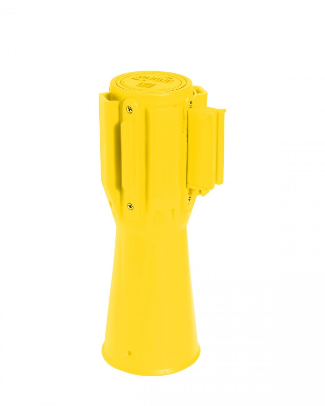ConePro 500 Retractable Belt Traffic Cone Topper 10-12 FT – Yellow