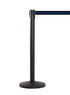 QueueMaster 550 – Black / Black/Blue Stripe