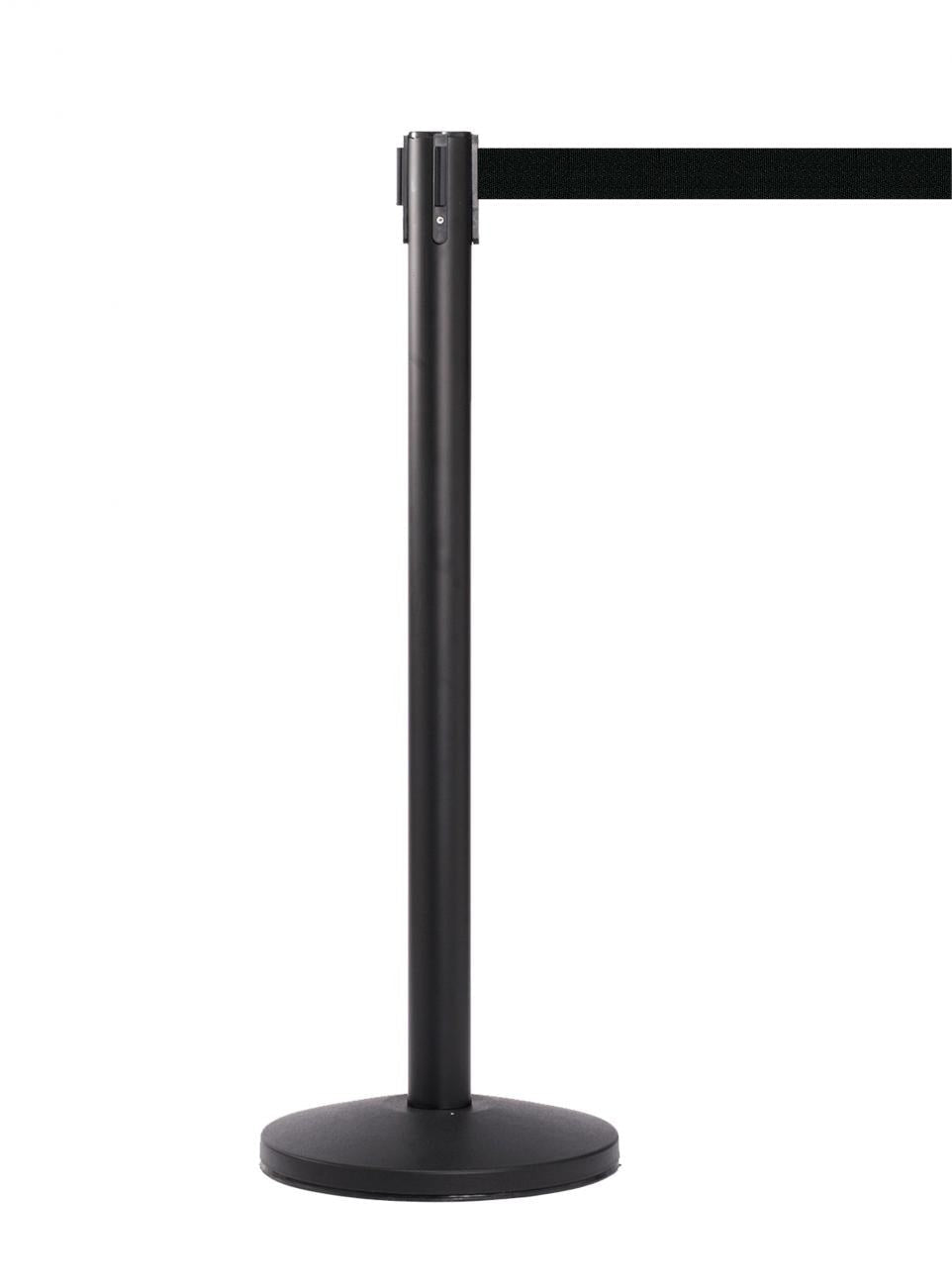 QueueMaster 550 – Black / Black